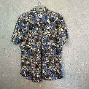 Ditch Plains Comfort XL button down shirt